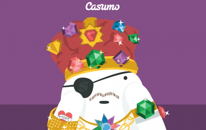 Casumo casino free spiny na starburst